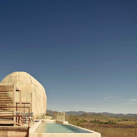 Banyan Tree Veya, Valle De Guadalupe - A Wellbeing & Wine Resort Exteriér fotografie