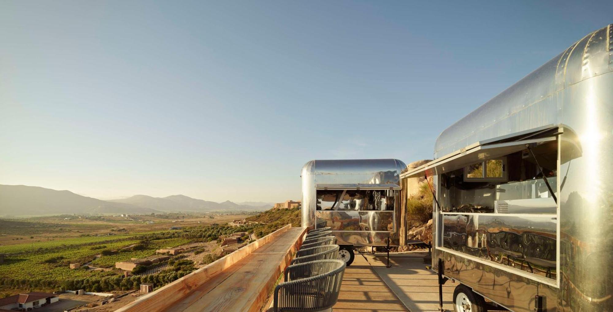 Banyan Tree Veya, Valle De Guadalupe - A Wellbeing & Wine Resort Exteriér fotografie