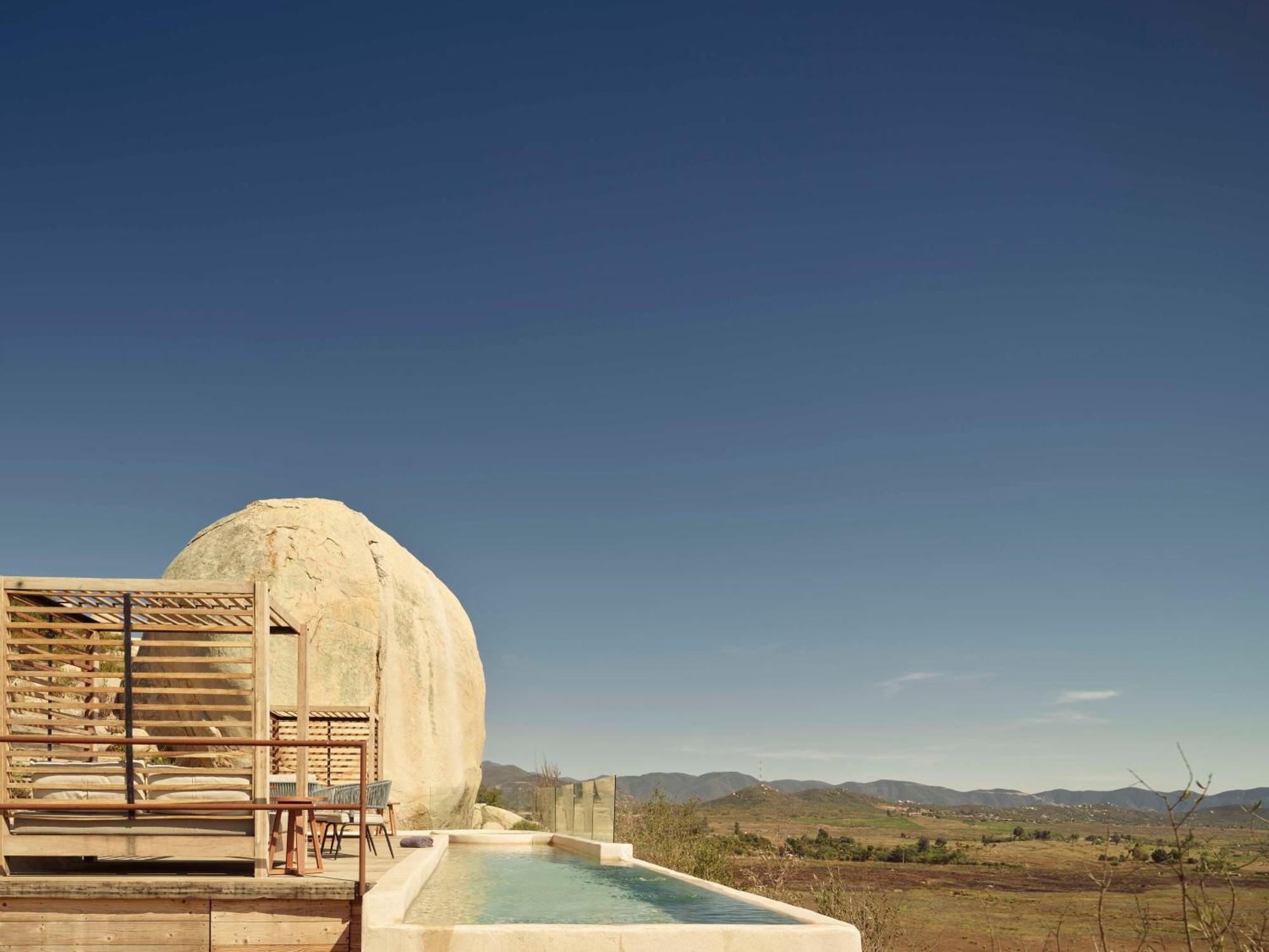Banyan Tree Veya, Valle De Guadalupe - A Wellbeing & Wine Resort Exteriér fotografie
