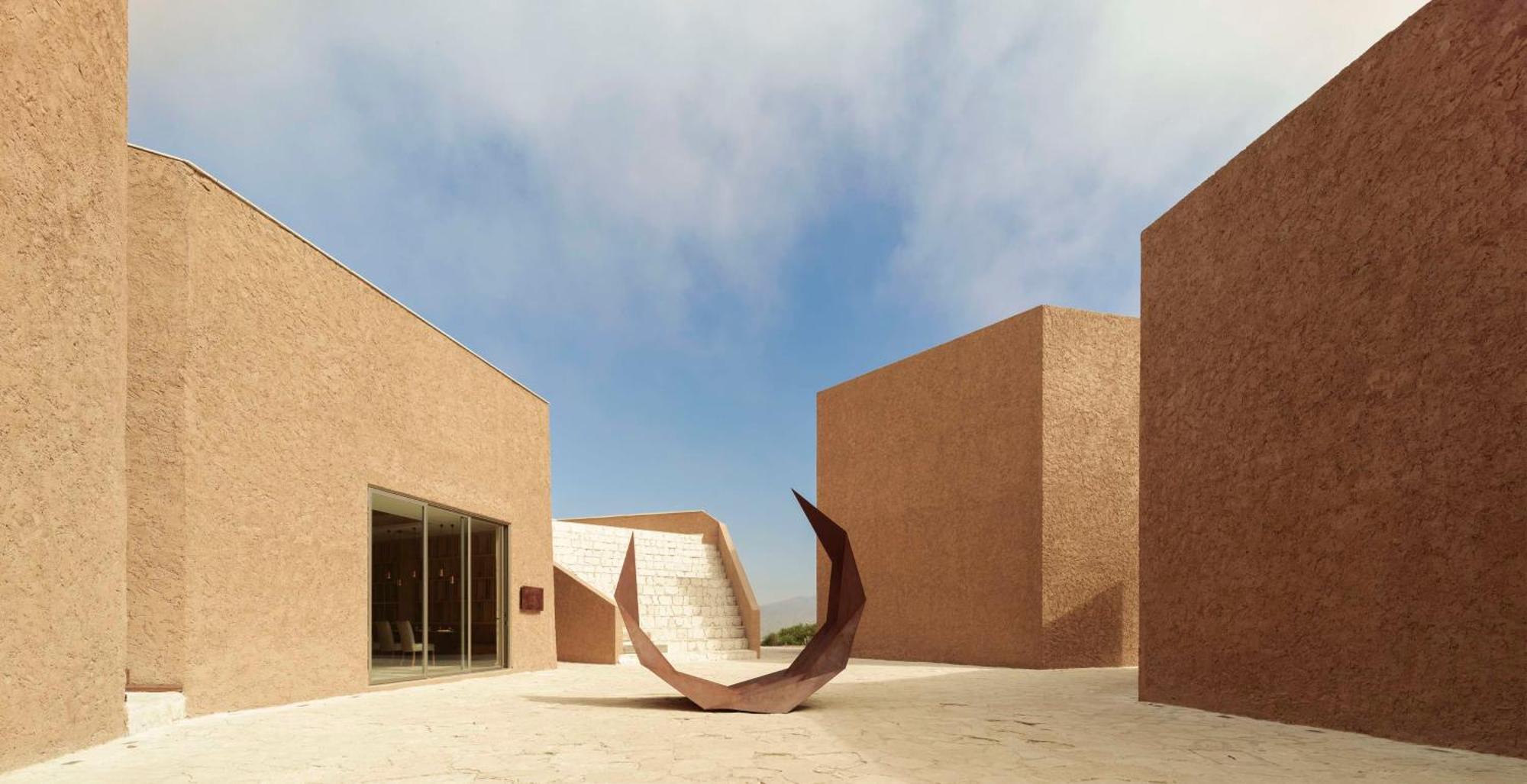 Banyan Tree Veya, Valle De Guadalupe - A Wellbeing & Wine Resort Exteriér fotografie