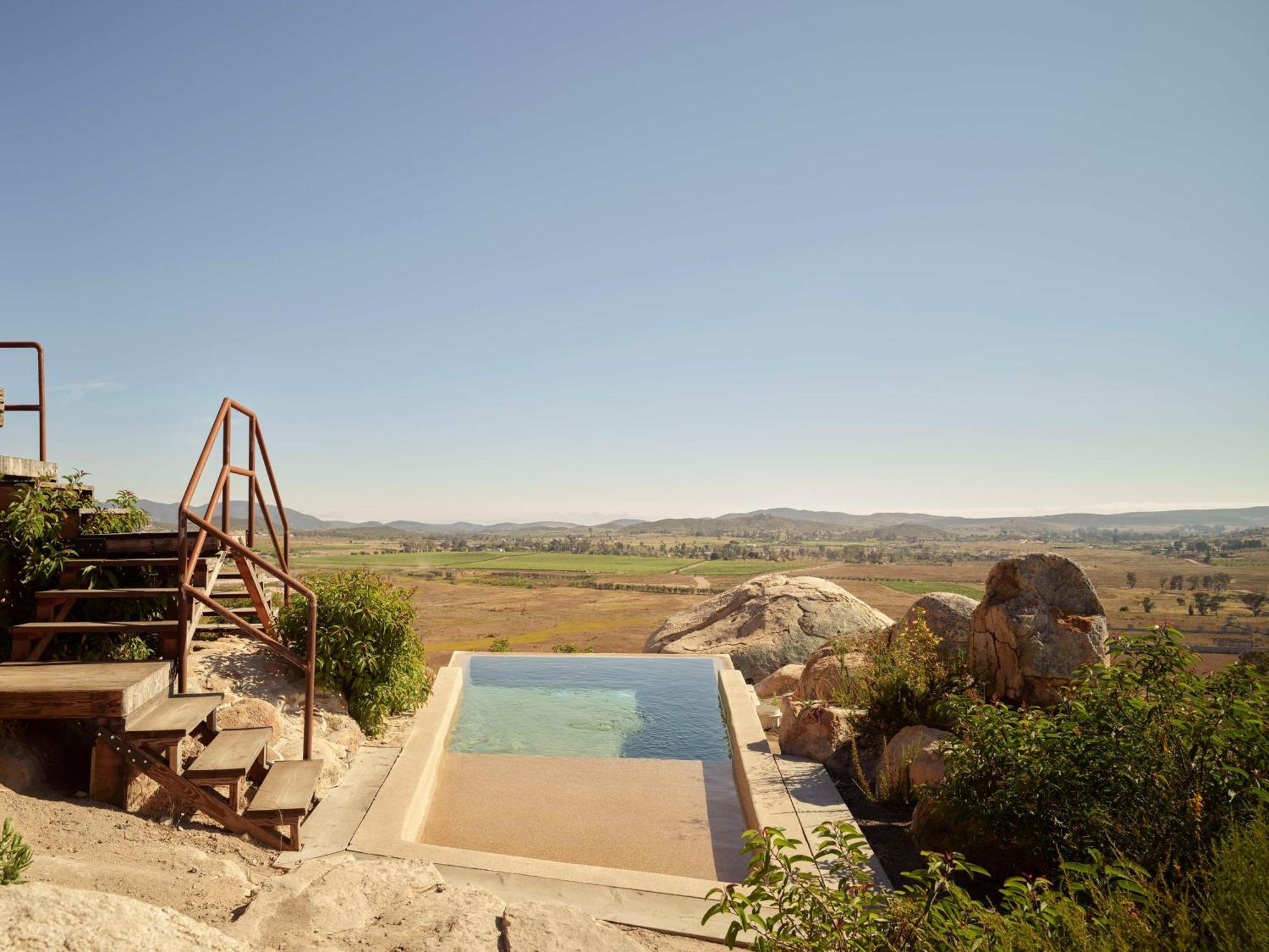 Banyan Tree Veya, Valle De Guadalupe - A Wellbeing & Wine Resort Exteriér fotografie