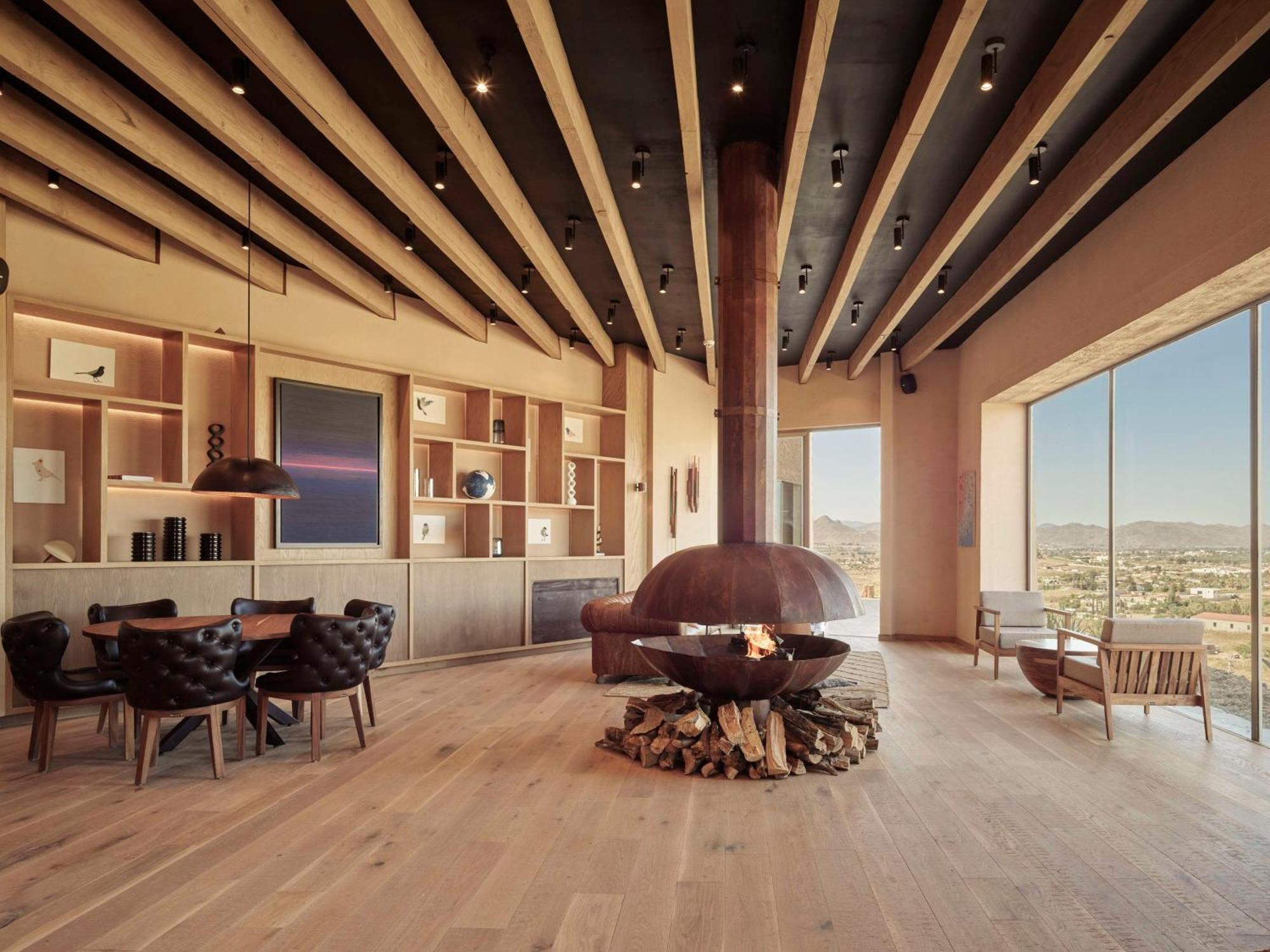 Banyan Tree Veya, Valle De Guadalupe - A Wellbeing & Wine Resort Exteriér fotografie