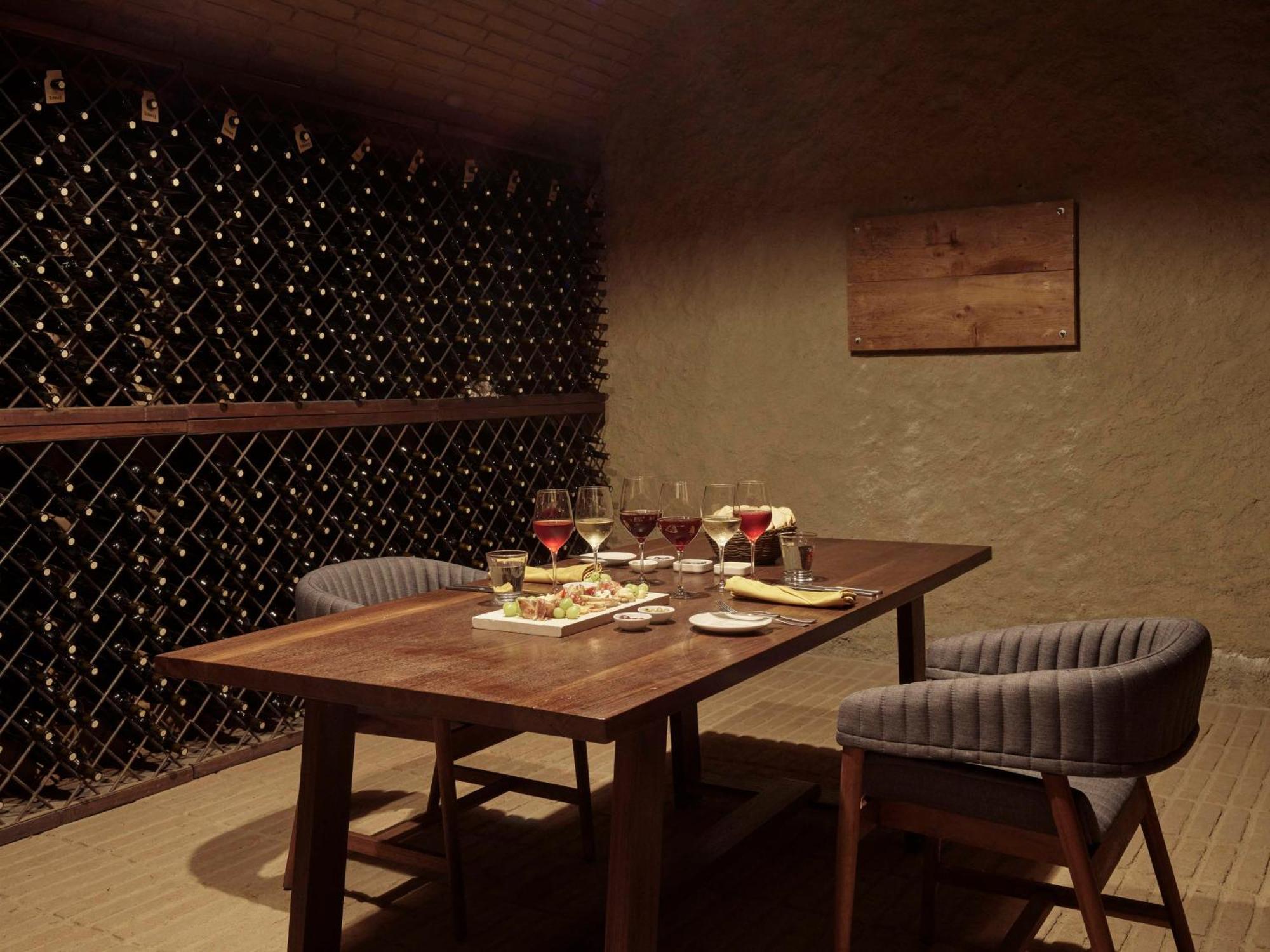 Banyan Tree Veya, Valle De Guadalupe - A Wellbeing & Wine Resort Exteriér fotografie