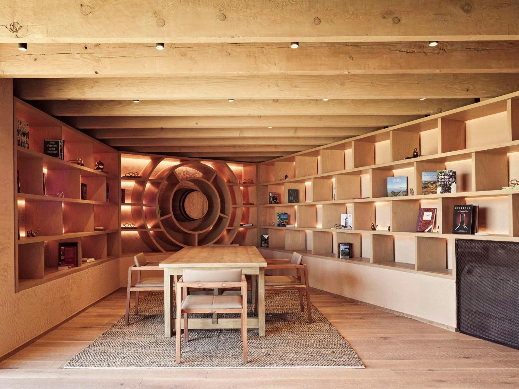 Banyan Tree Veya, Valle De Guadalupe - A Wellbeing & Wine Resort Exteriér fotografie