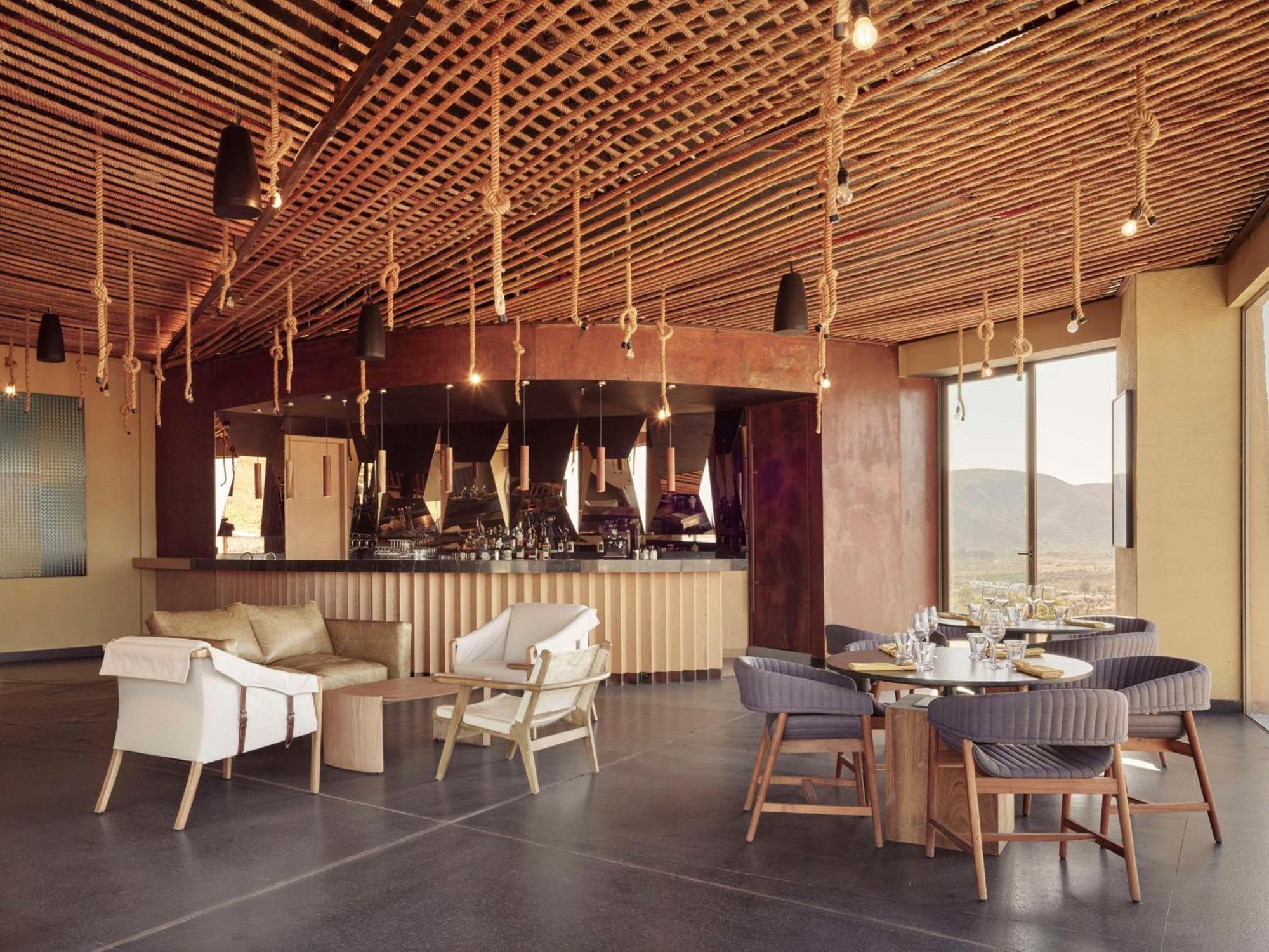 Banyan Tree Veya, Valle De Guadalupe - A Wellbeing & Wine Resort Exteriér fotografie