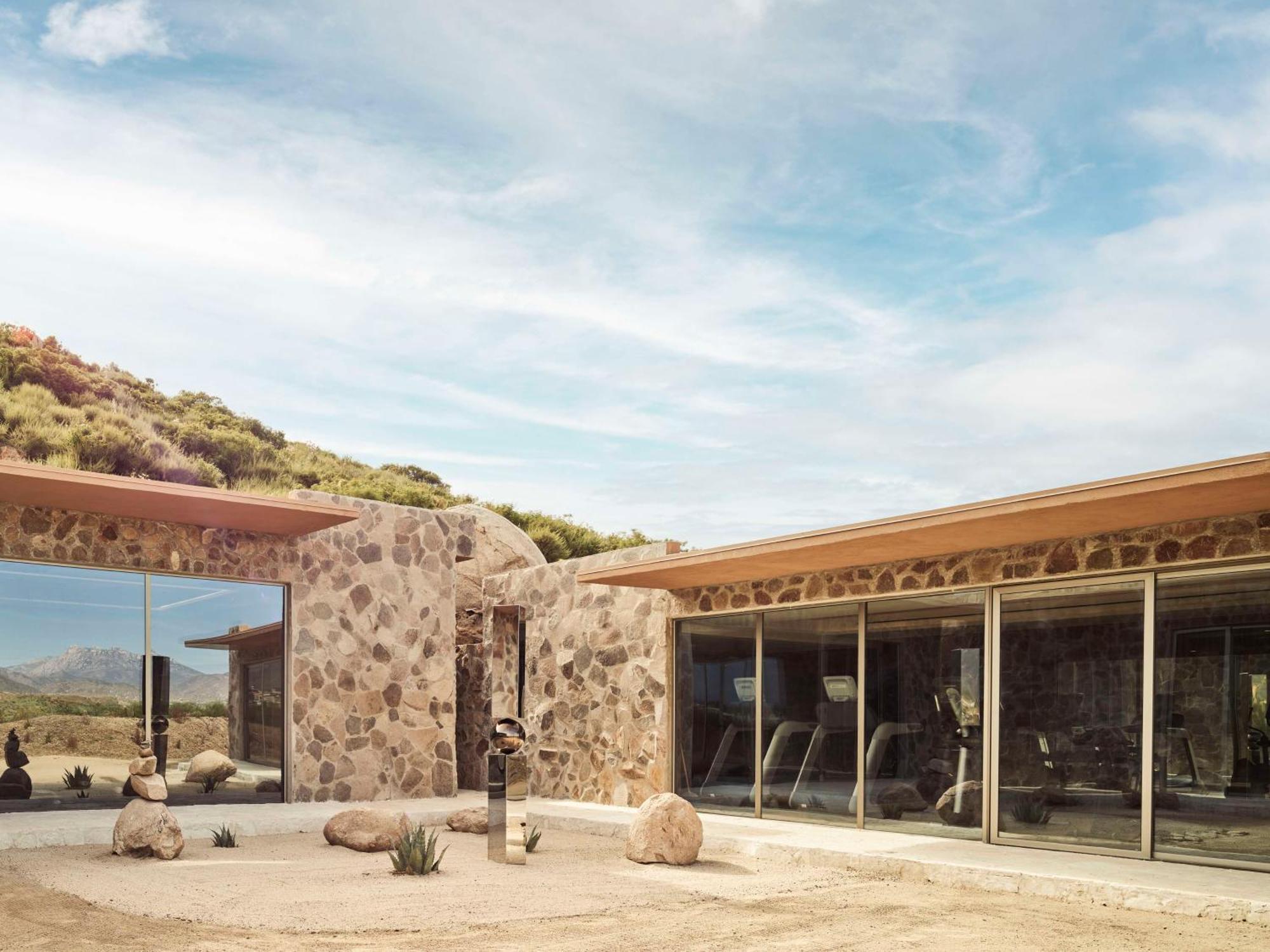 Banyan Tree Veya, Valle De Guadalupe - A Wellbeing & Wine Resort Exteriér fotografie