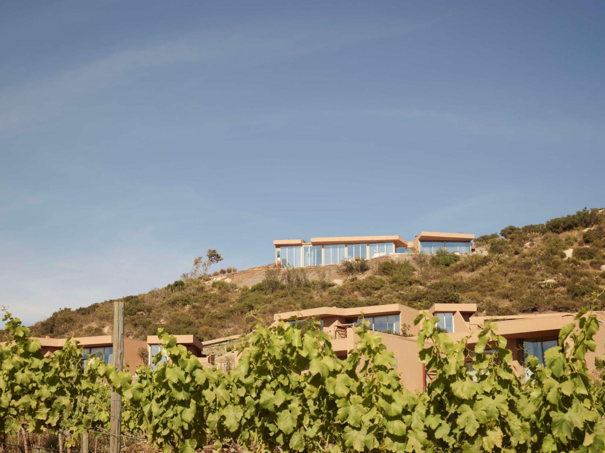 Banyan Tree Veya, Valle De Guadalupe - A Wellbeing & Wine Resort Exteriér fotografie