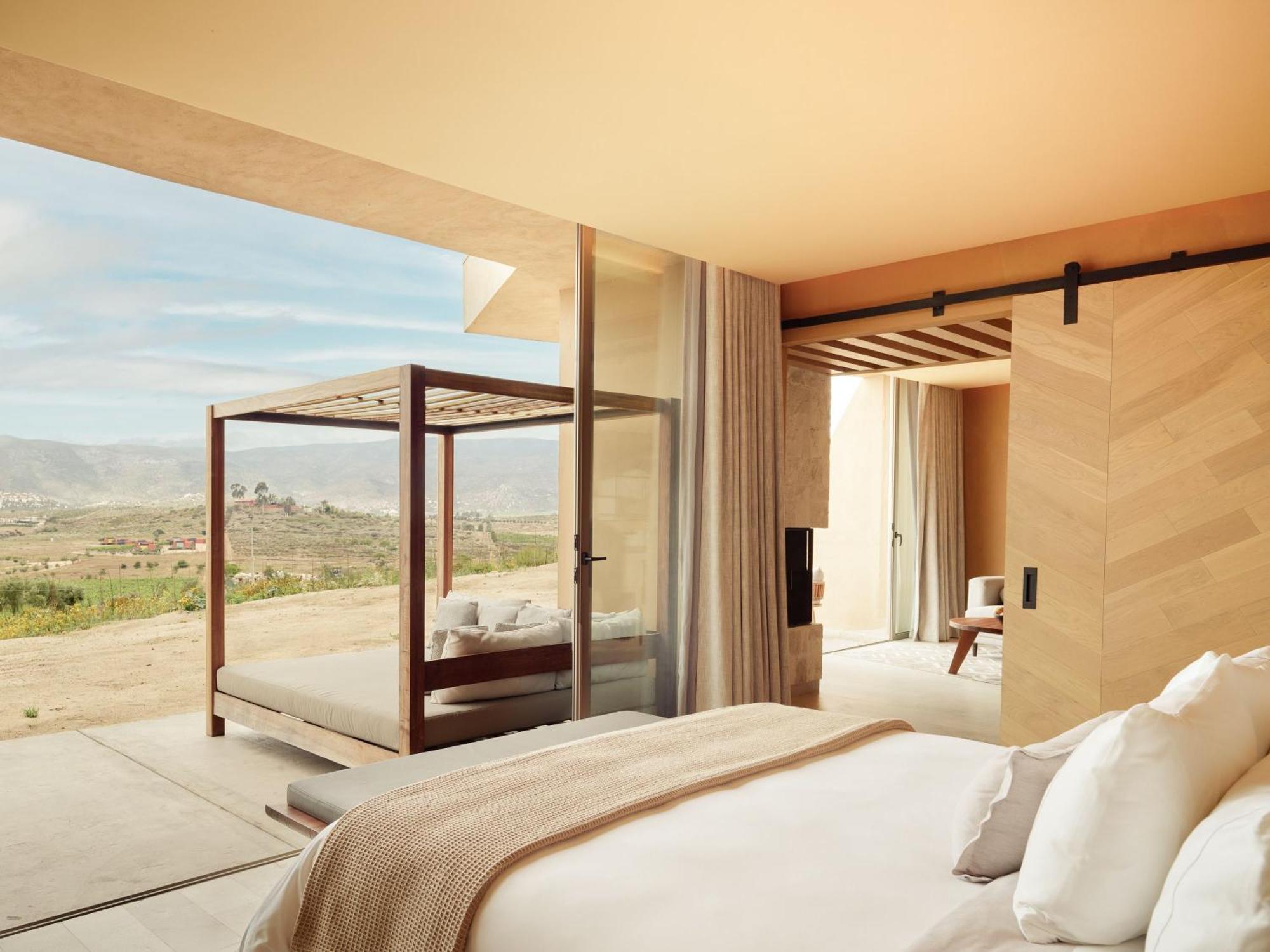 Banyan Tree Veya, Valle De Guadalupe - A Wellbeing & Wine Resort Exteriér fotografie