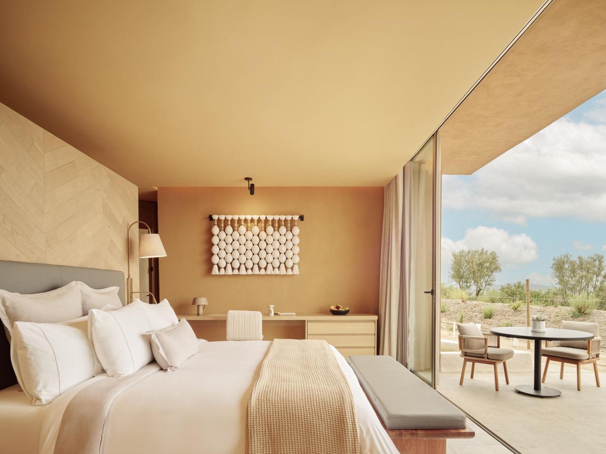 Banyan Tree Veya, Valle De Guadalupe - A Wellbeing & Wine Resort Exteriér fotografie