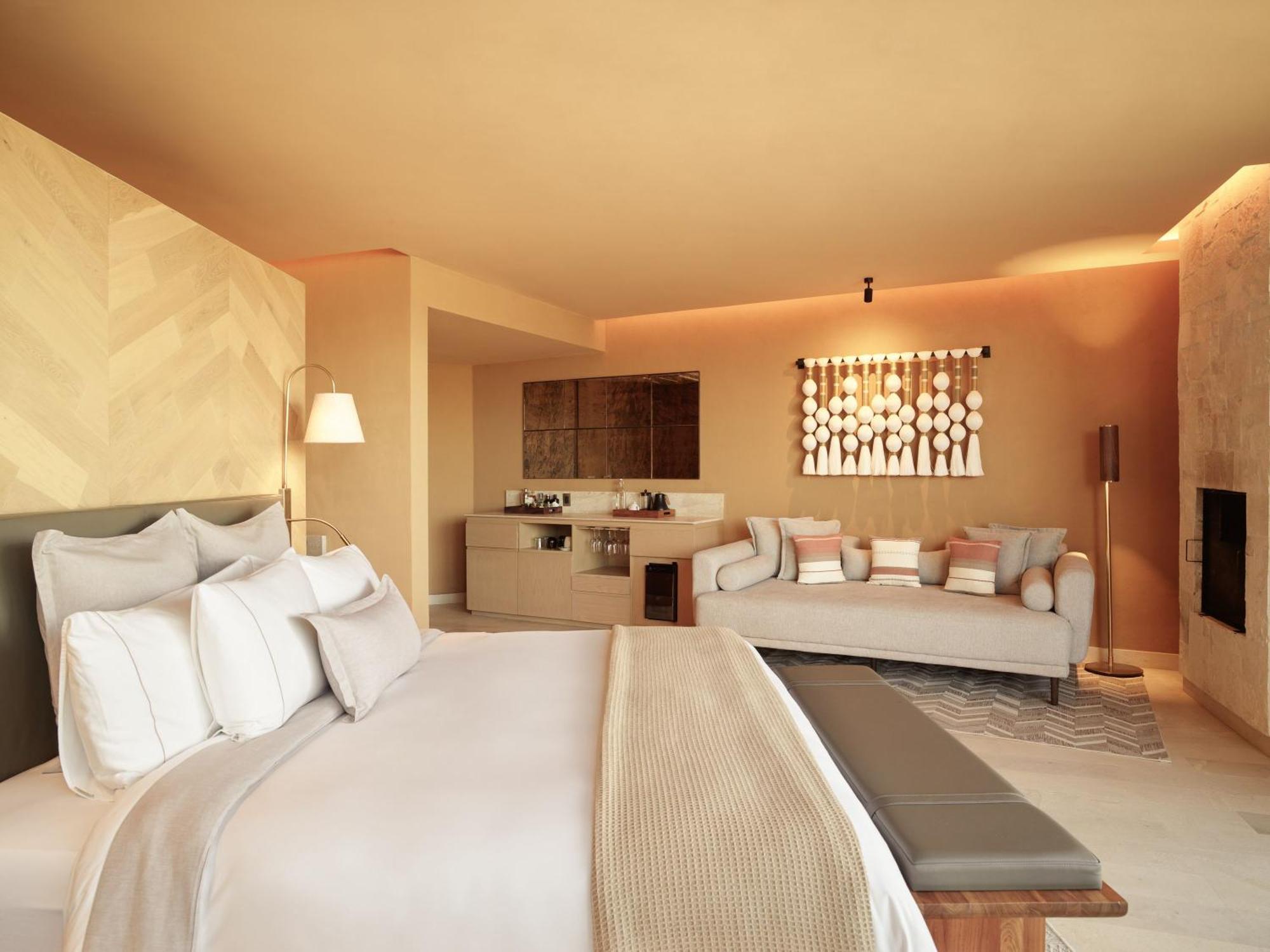 Banyan Tree Veya, Valle De Guadalupe - A Wellbeing & Wine Resort Exteriér fotografie