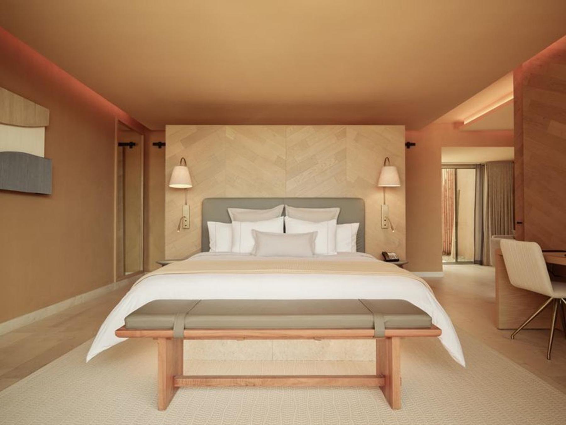 Banyan Tree Veya, Valle De Guadalupe - A Wellbeing & Wine Resort Exteriér fotografie