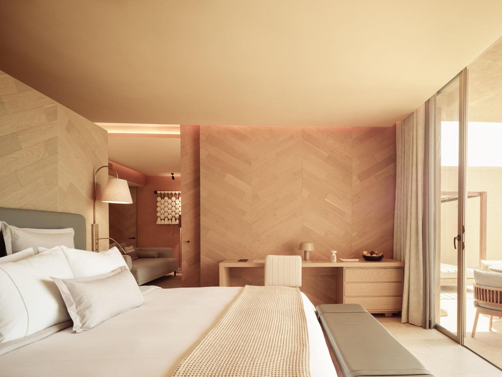 Banyan Tree Veya, Valle De Guadalupe - A Wellbeing & Wine Resort Exteriér fotografie