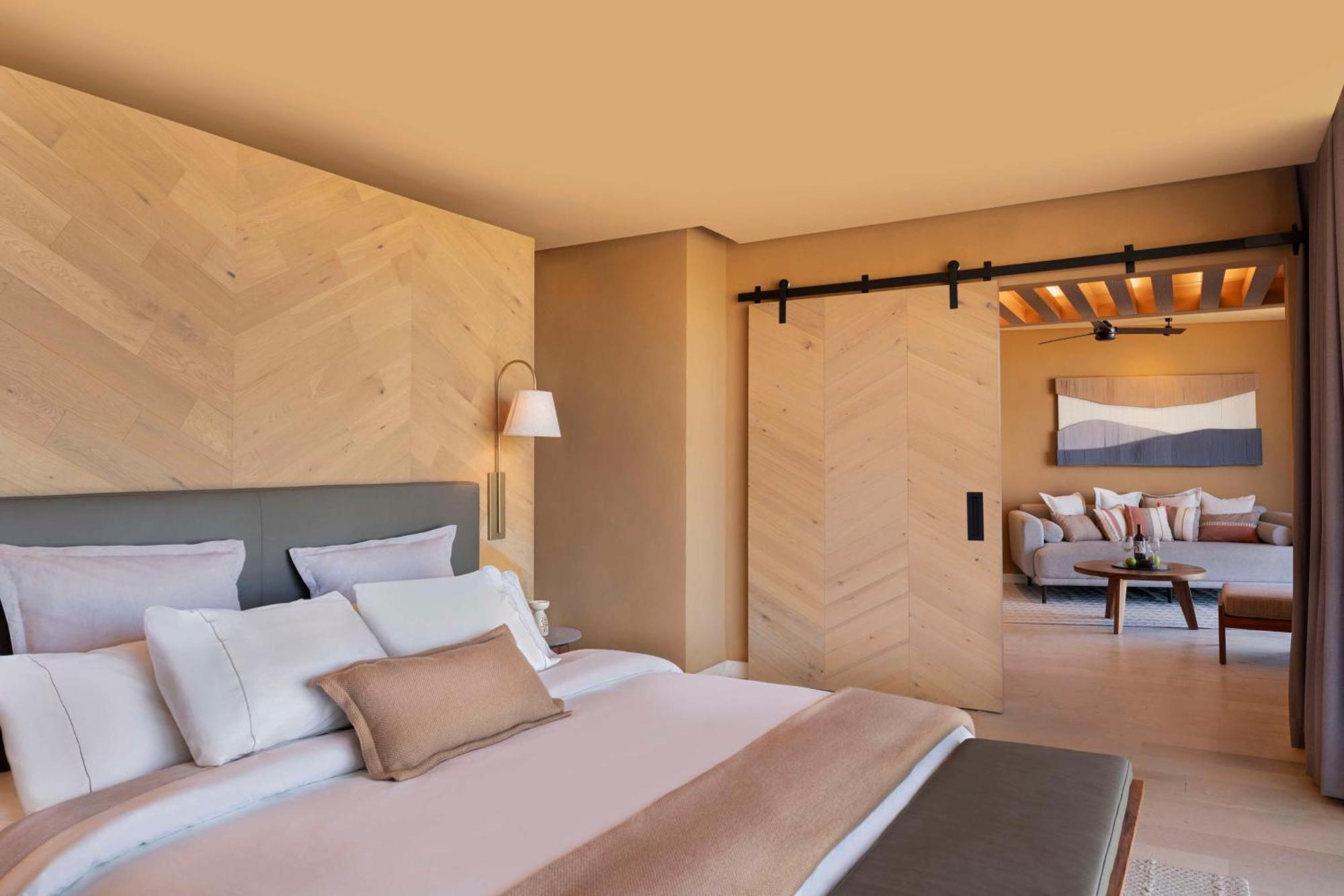 Banyan Tree Veya, Valle De Guadalupe - A Wellbeing & Wine Resort Exteriér fotografie