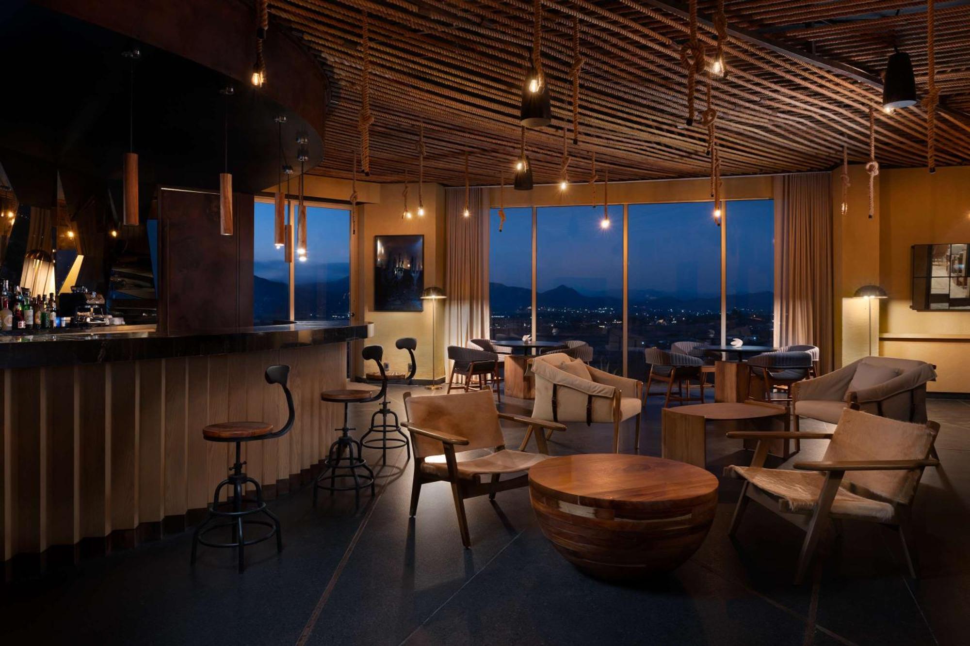Banyan Tree Veya, Valle De Guadalupe - A Wellbeing & Wine Resort Exteriér fotografie