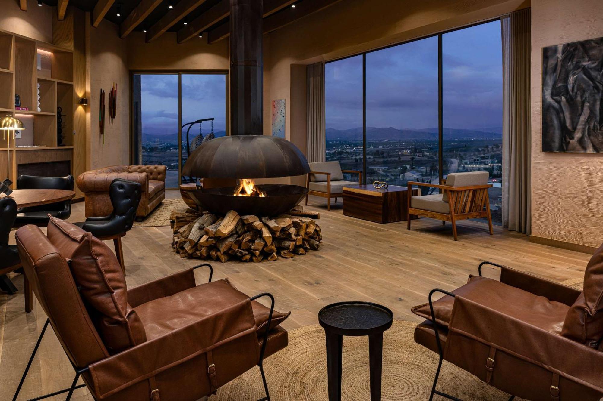 Banyan Tree Veya, Valle De Guadalupe - A Wellbeing & Wine Resort Exteriér fotografie