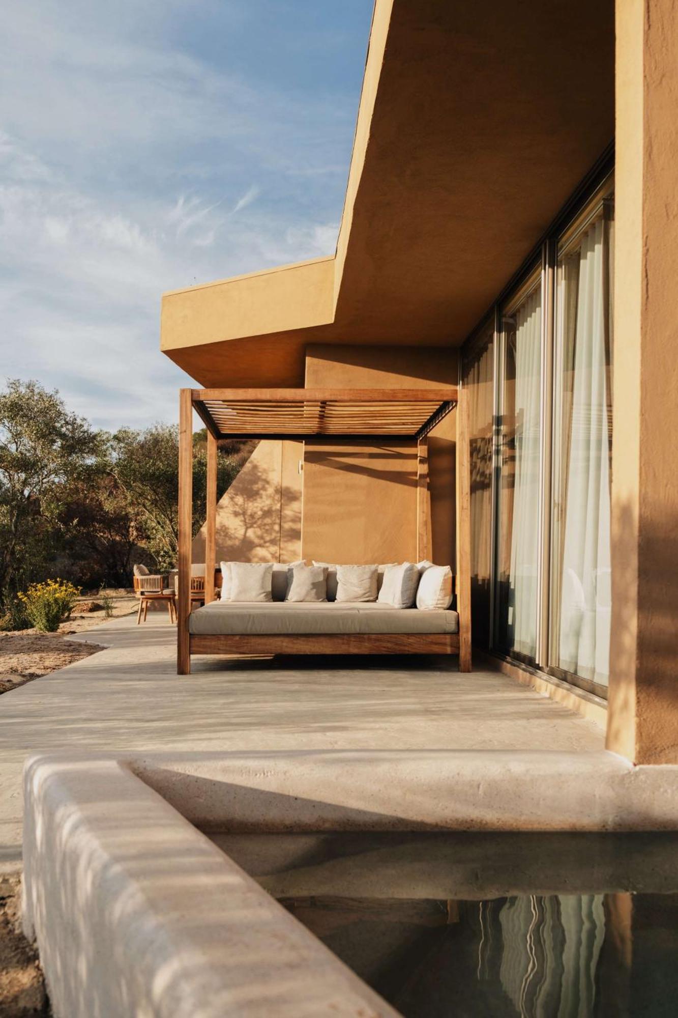 Banyan Tree Veya, Valle De Guadalupe - A Wellbeing & Wine Resort Exteriér fotografie