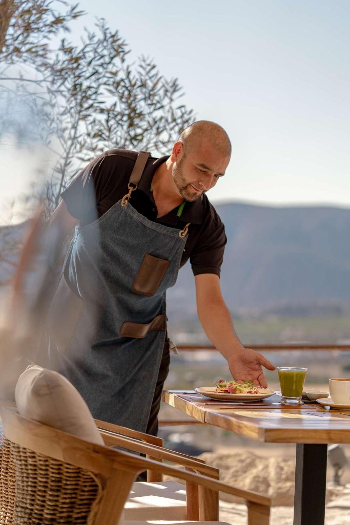 Banyan Tree Veya, Valle De Guadalupe - A Wellbeing & Wine Resort Exteriér fotografie