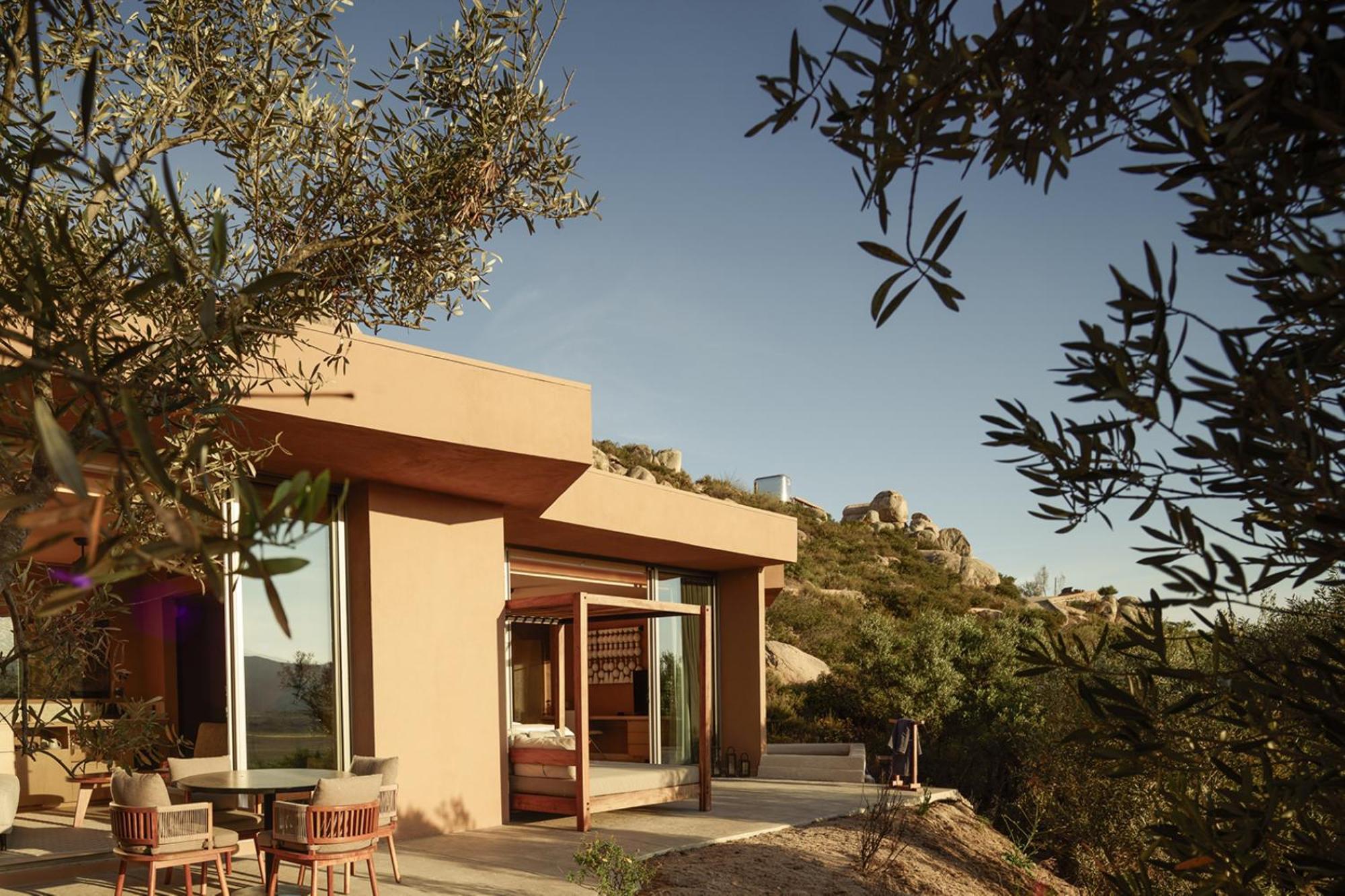 Banyan Tree Veya, Valle De Guadalupe - A Wellbeing & Wine Resort Exteriér fotografie