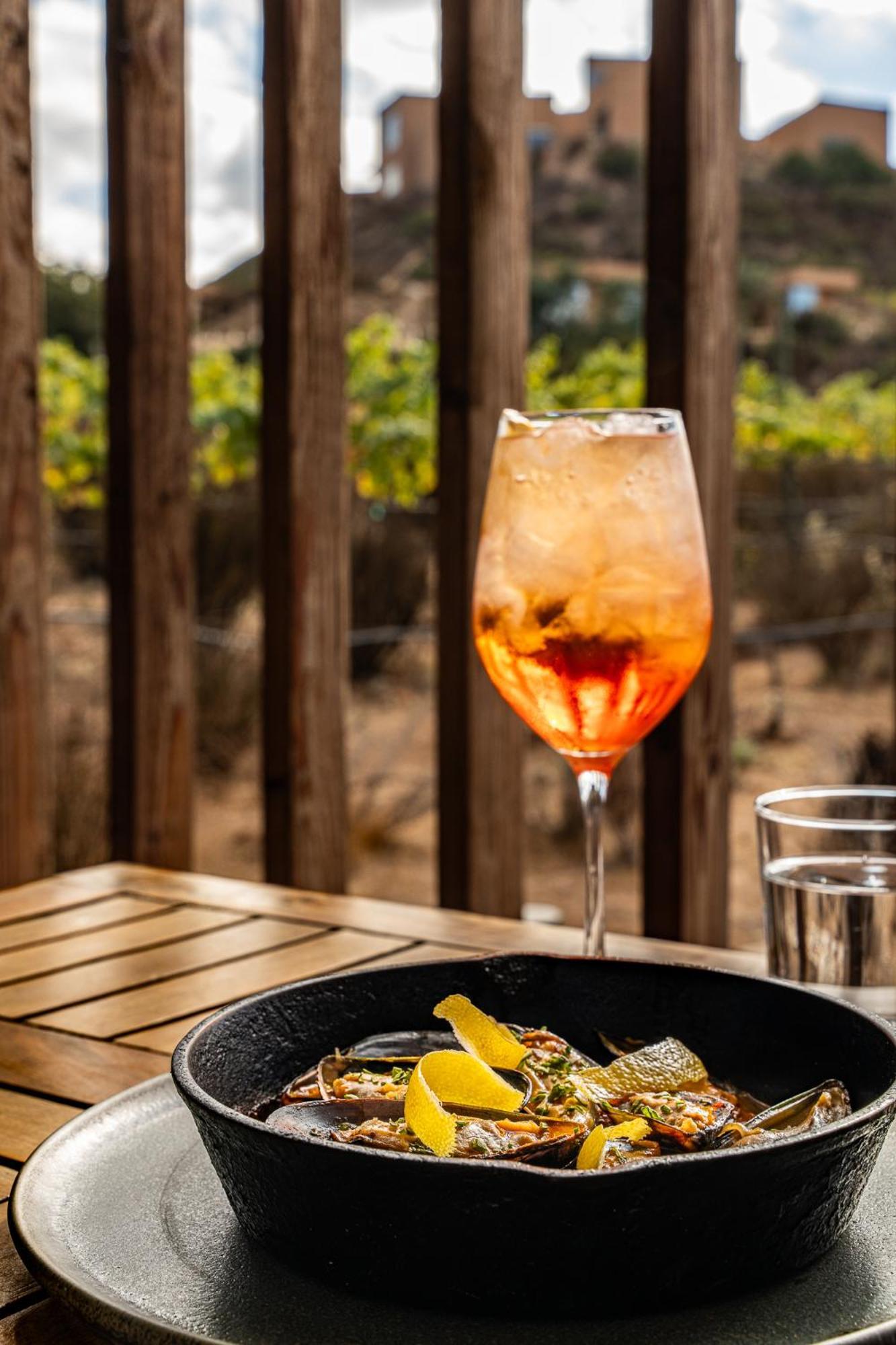 Banyan Tree Veya, Valle De Guadalupe - A Wellbeing & Wine Resort Exteriér fotografie